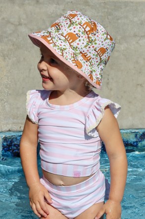 CTR Summit Jr. Sunshower Bucket Hat - Kids' 10