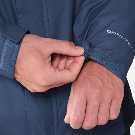 Columbia Bugaboo III Fleece Interchange 3-in-1 Jacket - Men's 9