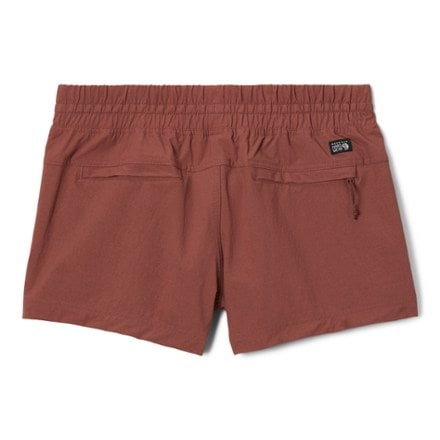 Mountain Hardwear Basswood Pull-On Shorts - Women's 4