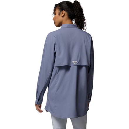 Columbia PFG Tamiami Long-Sleeve Tunic - Women's | REI Co-op