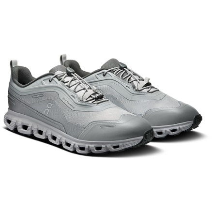 On Cloud 6 Geo Waterproof Shoes - Men's 2