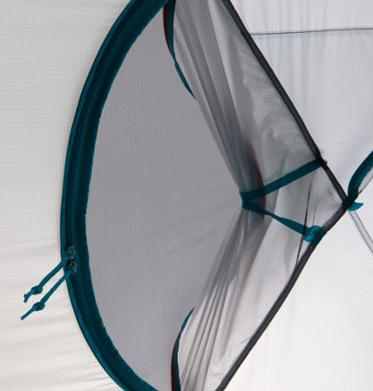 Mountain Hardwear Trango 4 Tent 9