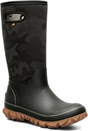 Bogs Whiteout Fleck Boots - Women's 1