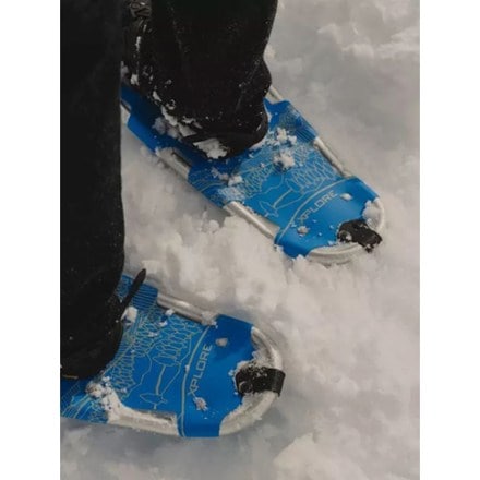 Tubbs Xplore 25 Snowshoe Kit 8