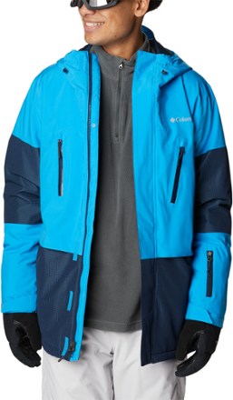 Columbia Aerial Ascender Insulated Jacket - Men's 3