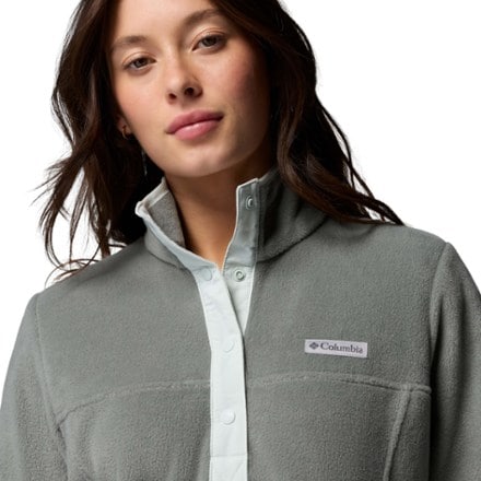 Columbia Benton Springs II Half-Snap Pullover - Women's 9