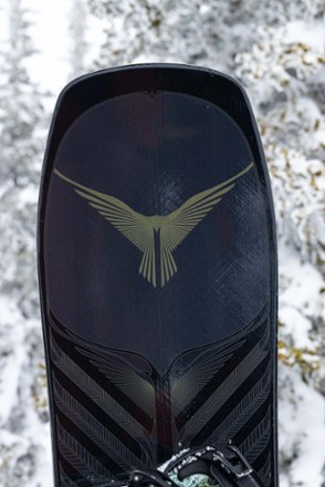 Cardiff Snowcraft HAWK Enduro Snowboard - 2026/2027 4