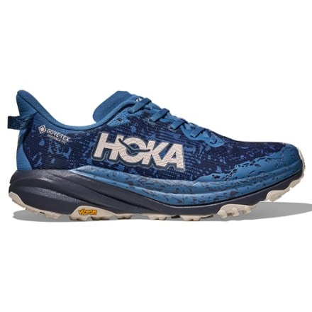 HOKA Speedgoat 6 GTX Trail-Running Shoes - Men's 0