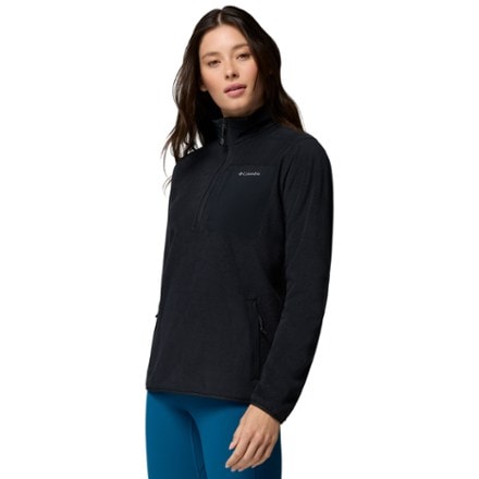 Columbia Pacific Arch 200 Half-Zip Fleece - Women's 3