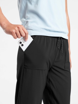 Athleta Lined High Jump Jogger Pants - Girls' 5