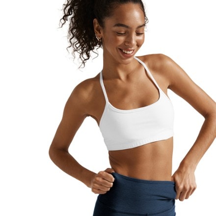 Beyond Yoga Spacedye Slim Racerback Bra 0