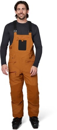 Flylow Baker Bib Insulated Snow Pants - Mens