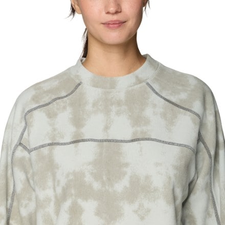 Mountain Hardwear Microchill Pullover Crew - Women's 3