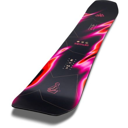 Jones Howler Snowboard - Women's - 2026/2027 3