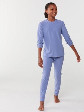 REI Co-op Midweight Base Layer Crew Top - Kids' 3