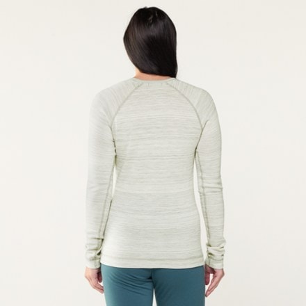 Smartwool Classic Thermal Merino Crew Base Layer Top - Women's 4