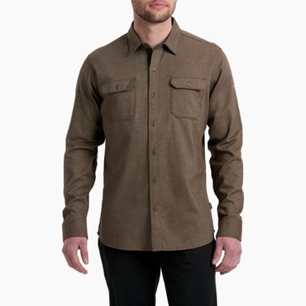 KUHL Dillingr Flannel Shirt - Men's 0