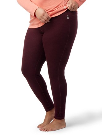 Smartwool Classic Thermal Merino Base Layer Bottoms - Women's Plus Sizes 1