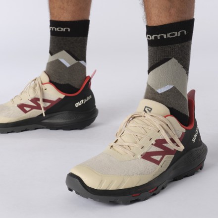Salomon OUTpulse GORE-TEX Hiking Shoes - Men's 7
