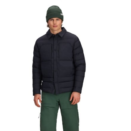 Obermeyer Explorer Down Shirt - Men's 1