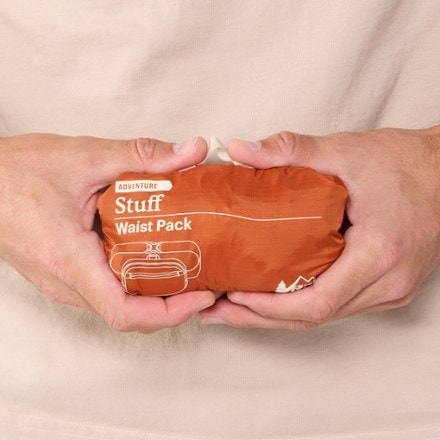 REI Co-op Stuff Travel Waist Pack 4