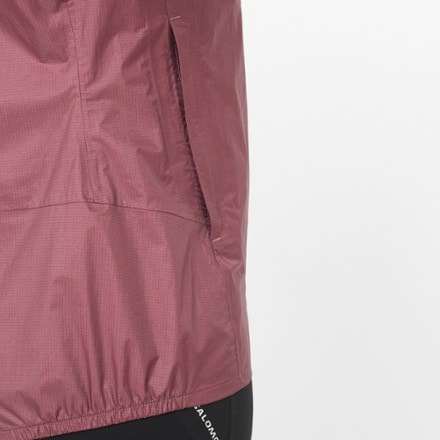 Salomon Bonatti Waterproof Jacket - Women's 5