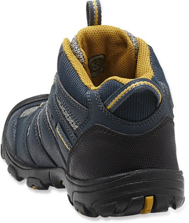 back view (Midnight Navy/Tawny Olive)