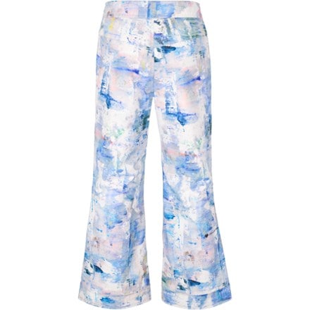 Obermeyer Brooke Print Snow Pants - Girls' 3