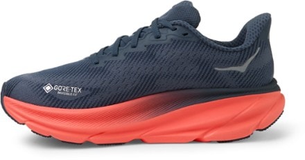 HOKA Clifton 9 GTX Road-Running Shoes - Women's 1