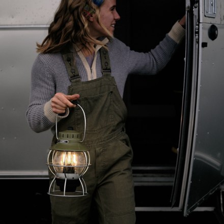 BAREBONES RAILROAD LANTERN　カーキ色　ケース付き Barebones Railroad Lantern | REI Co-op