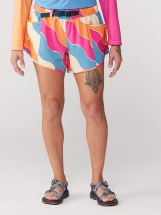 Nani Swimwear Hybrid Uinta Shorts - Women's 1