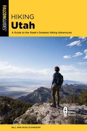 FalconGuides Hiking Utah 0