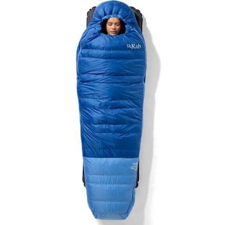 Rab Ascent 10 Sleeping Bag - Women's 3