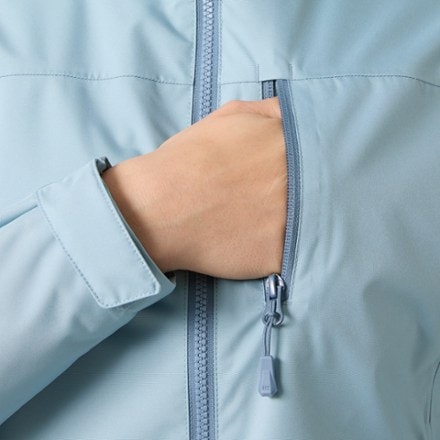 Helly Hansen Crew Midlayer Jacket 2.0 - Women's 5