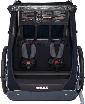 Thule Coaster XT Bike Trailer 3