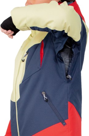 Obermeyer Outland Insulated Jacket - Boys' 7