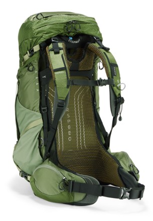 Osprey Atmos AG 50 Pack - Men's Back view