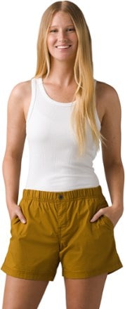 prAna Double Peak Shorts - Women's 4
