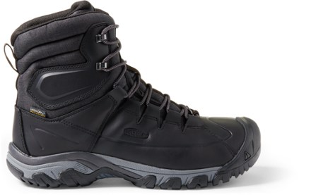 keen targhee lace boot high