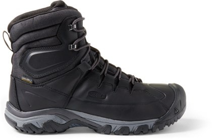 KEEN Targhee High Lace Waterproof Boots - Mens