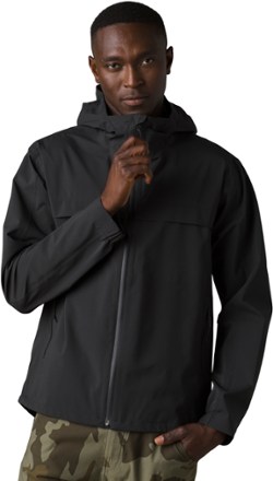prAna Friction Rain Jacket - Men's 0