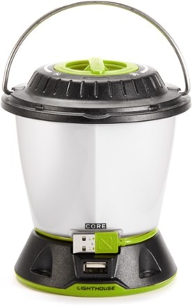 Goal Zero Lighthouse Core Lantern & USB Power Hub 0