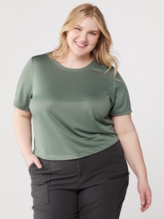 alder Flip It Reversible T-Shirt - Women's 2