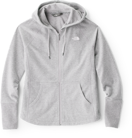 north face girls thermoball hoodie