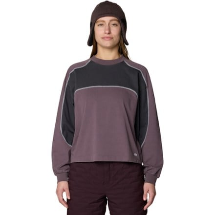 Mountain Hardwear Hardwear Supply Long-Sleeve Shirt - Women's 0