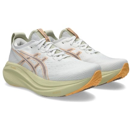 ASICS GEL-Nimbus 27 Road-Running Shoes - Men's 2