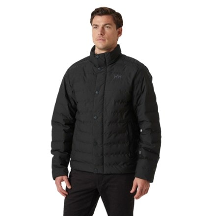 Helly Hansen Alby Insulated Quilt Insulated Jacket - Men's 0