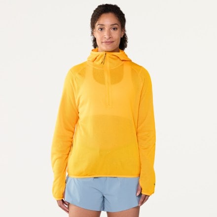 Janji Auras Ultrafleece Hoodie - Women's 1