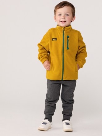 REI Co op Trailsmith Fleece Jacket Toddlers REI Co op
