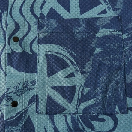 Endura Alltrack Ride Resort Cycling Shirt 6